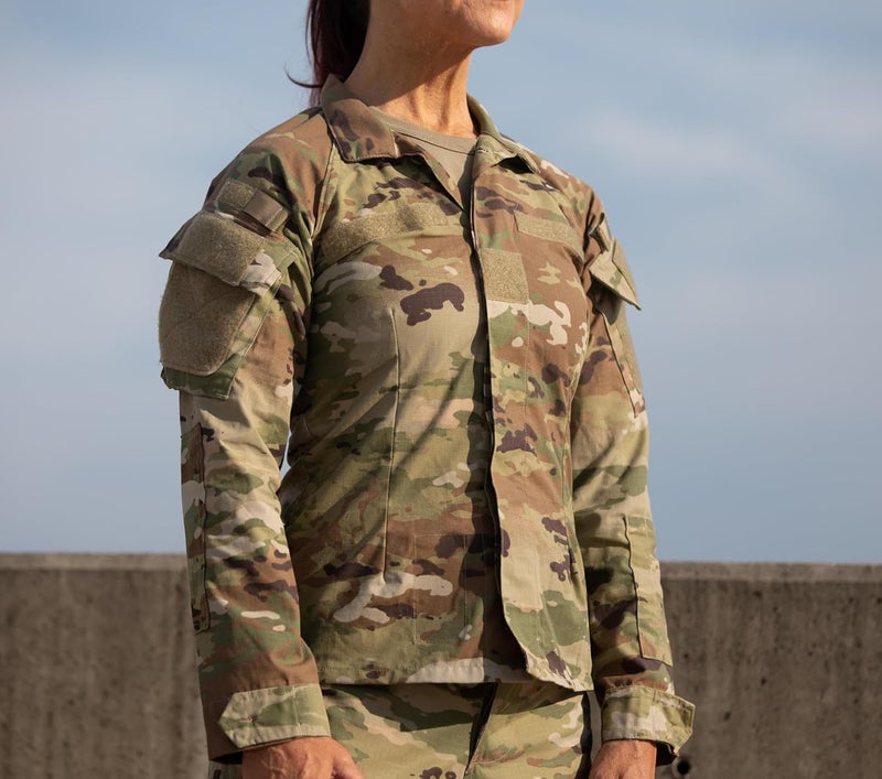 PROPPER IHWCU Hot Weather Uniform Women's Coat - Image 3